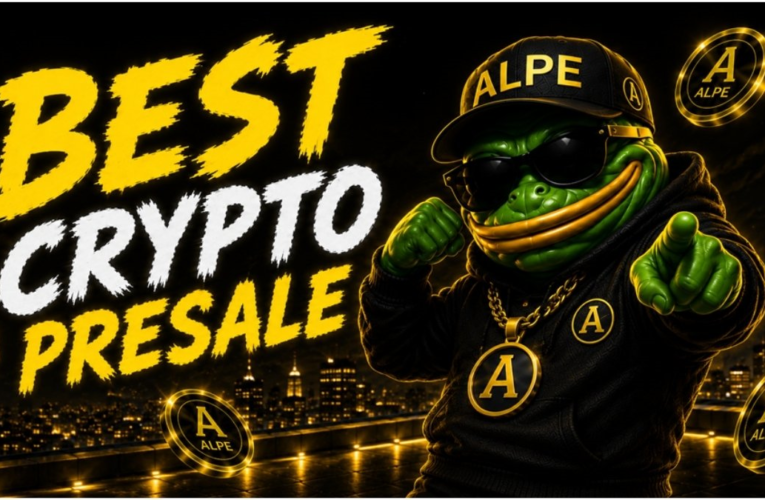 XRP Targets $3.50 But AlphaPepe Packs 300x Upside as Best Crypto Presale Locks 4th CEX Partnership