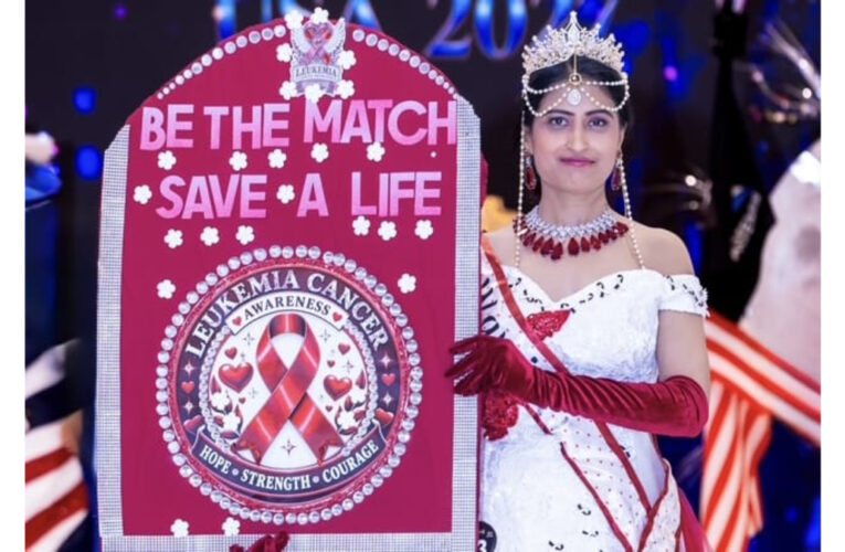 Dr. Shobha Mahesh MD Wins Multiple Titles at Mrs Universe USA 2027, Champions Blood Cancer Awareness and Women’s Empowerment