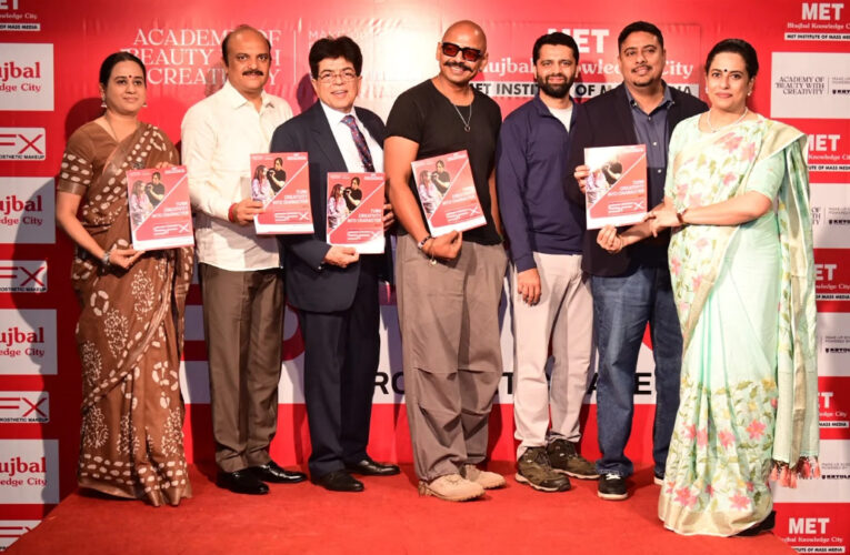 MET Institute of Mass Media Launches 4-Month Diploma in SFX and Prosthetic Makeup in Collaboration with Kryolan