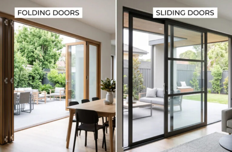 Folding vs Sliding Doors: Which One for Your Balcony?