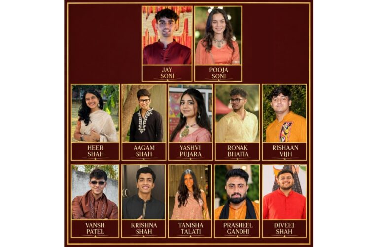 Can Gen Z bring the spirit of ‘Sheri’ back to Garba?