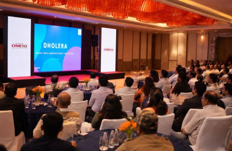 Strong Investor Response at RWI Developers’ Estate One10 Event in Lucknow Reflects Growing Interest in Dholera