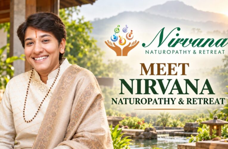 Nirvana Naturopathy & Retreat, Where People Are Fixing Health Issues Without a Single Medicine