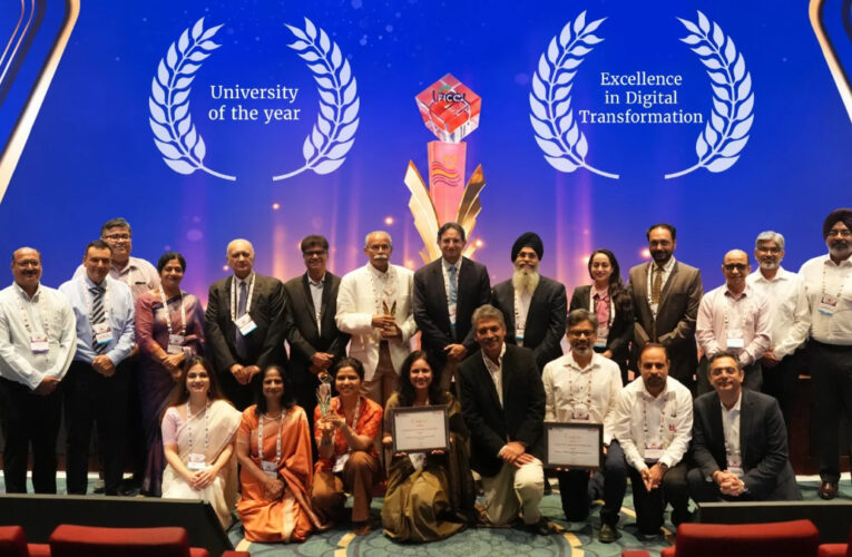 Thapar Institute Wins Two FICCI Higher Education Excellence Awards 2026