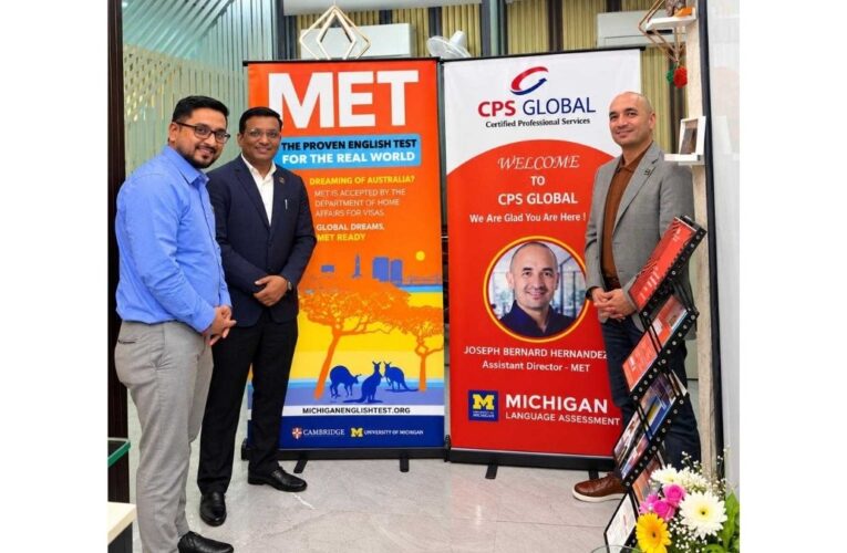 CPS Global Expands Its International Testing Portfolio with Michigan English Test
