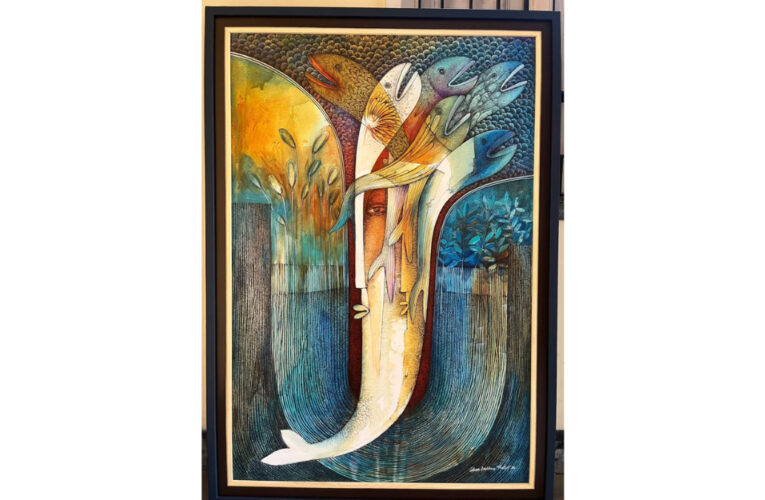 Artvista Art Gallery Presents ‘Legacy & Beyond – II’ at Bikaner House, New Delhi