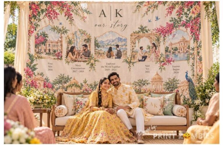 What Happens When You Stop Designing Weddings Around MOQ