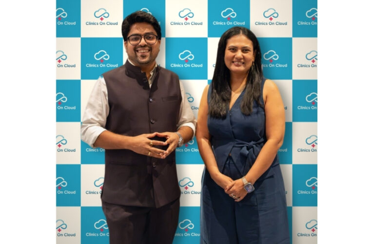 Clinics On Cloud Raises Rs 120 Crore in Series A Funding from Dubai-Based Investors at Rs 600 Crore Valuation to Build Global Microclinic Infrastructure
