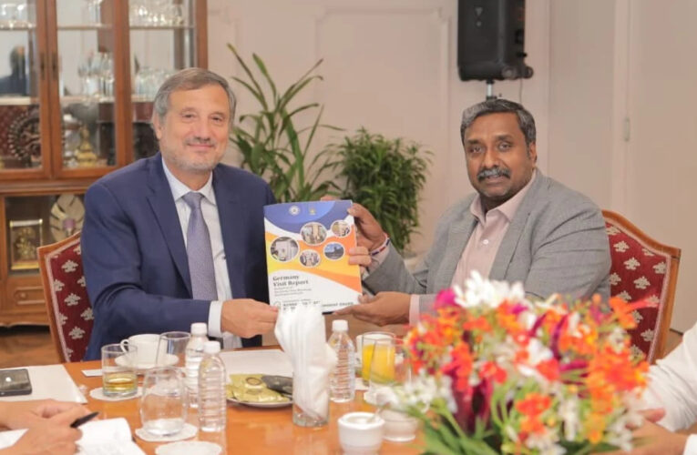 Karnataka and Republic of Bulgaria Explore Strategic Cooperation in Bioenergy, Renewable Energy and Green Technologies – S. E. Sudheendra