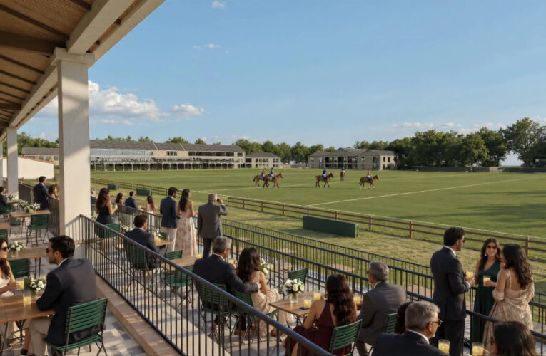 Mayfair Housing & 84 Investments Launch Mayfair Polo Estate, Inspired by spirit of Mayfair Polo