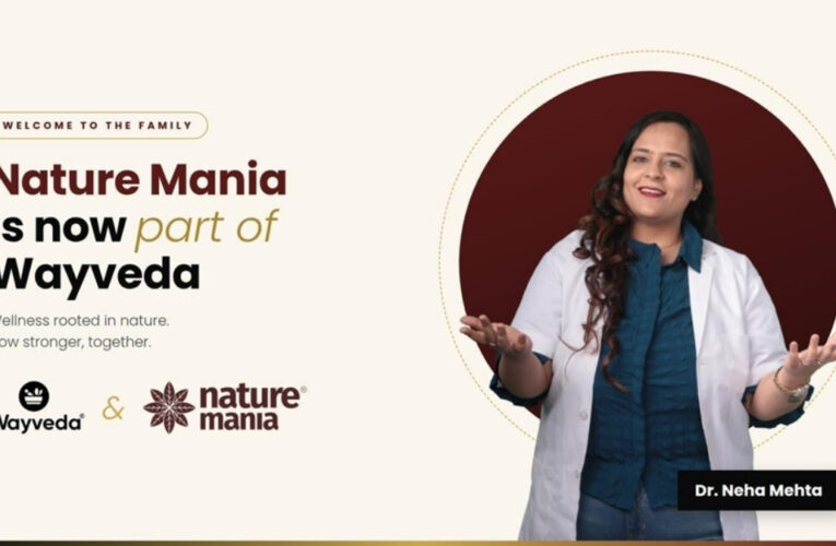 Why Dr. Neha Mehta Chose to Bring Wayveda and Nature Mania Together