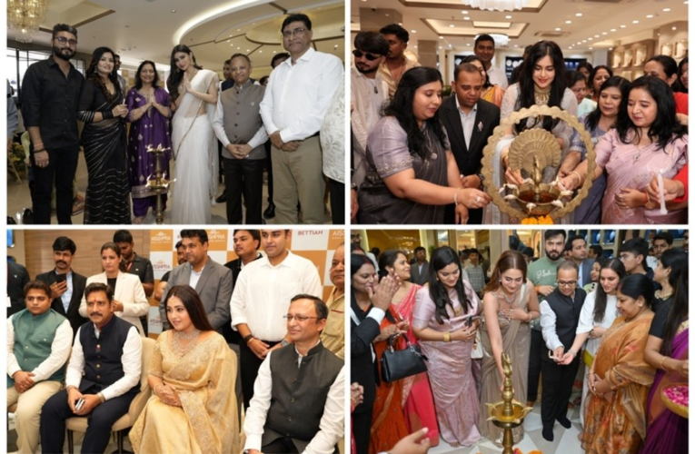 Aisshpra Gems & Jewels Marks Major Expansion with Four New Showrooms in One Day